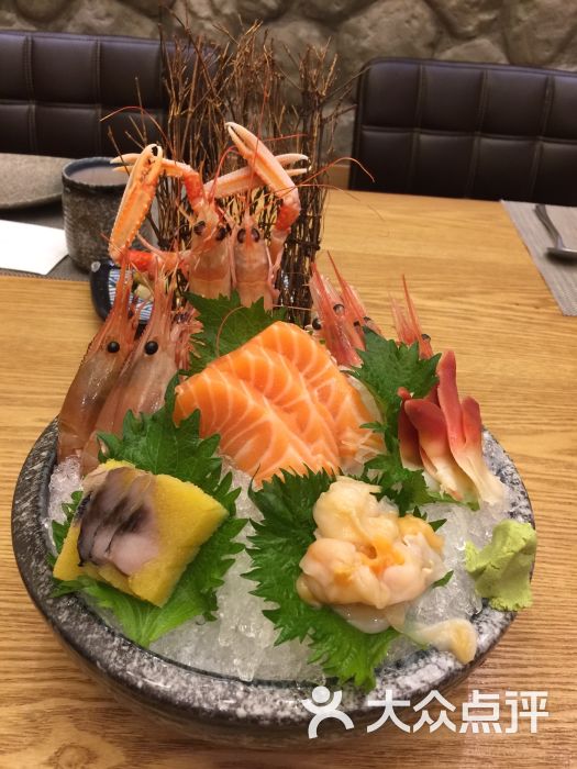 乐亭日本料理-图片-宁波美食-大众点评网