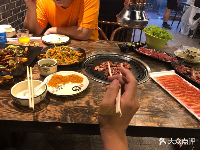 朋友圈海鲜烤肉(第三大街店)图片 - 第26张