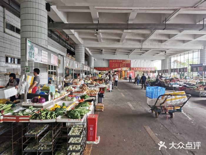 海吉星福田农批市场图片