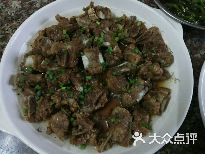 春砂仁蒸排骨