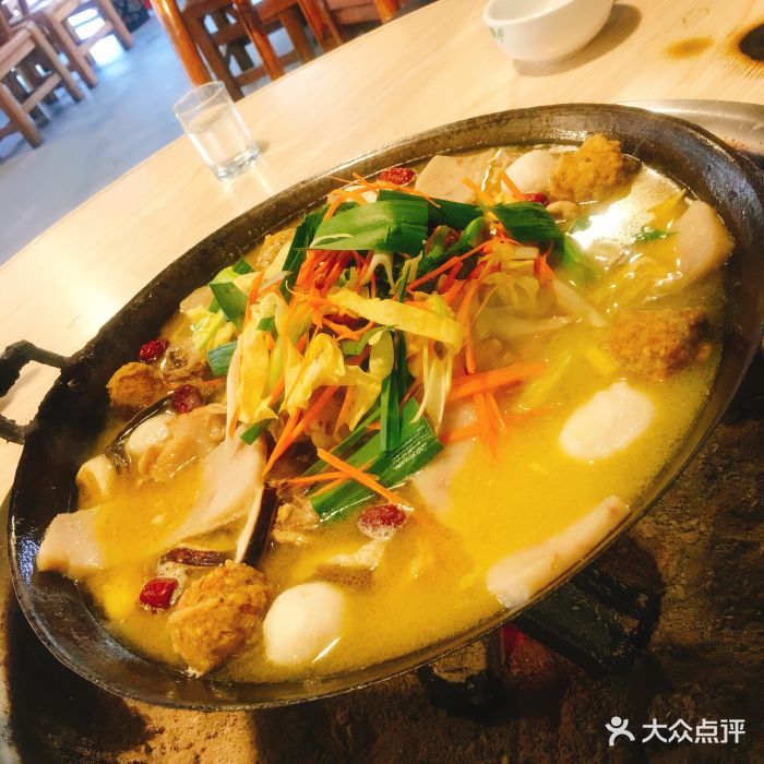 麻城吊锅(南湖店)图片