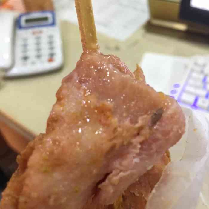 老鸭馄饨很不错,蝉衣包圆稍微有点咸.