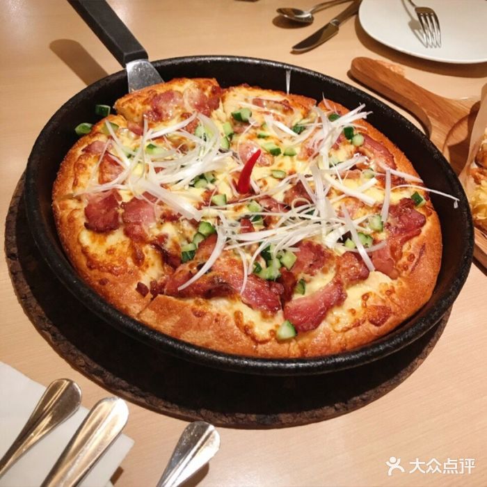 必胜客(远洋未来汇购物中心店)北京烤鸭披萨图片 - 第31张