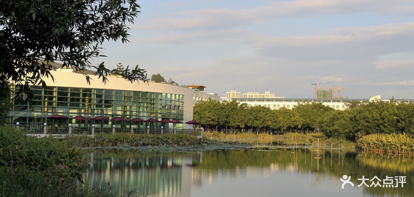 中山大学(珠海校区)-图片-珠海学习培训-大众点评网