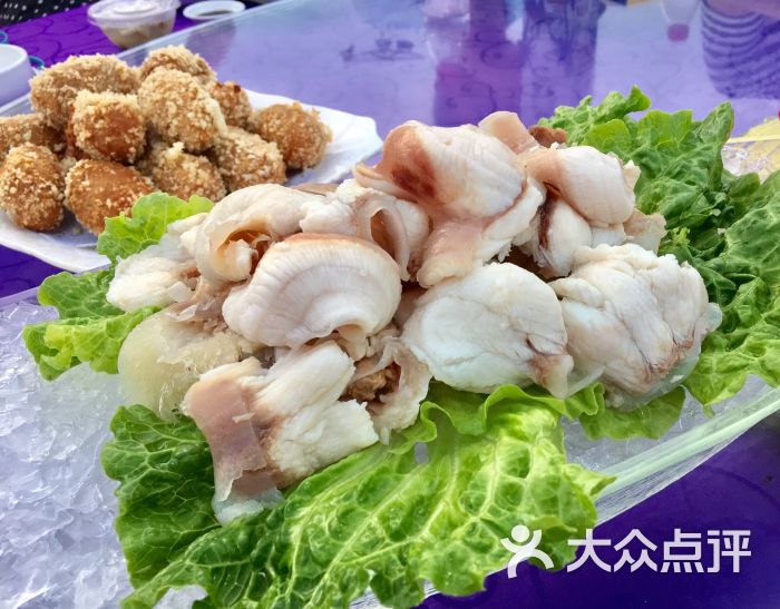 冰镇鲨鱼肉