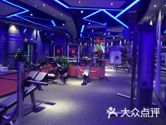 中健银座健身游泳-图片-南京生活服务-大众点评网