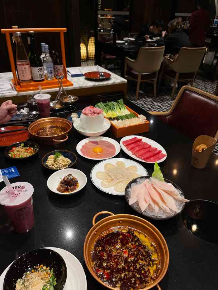 8号火锅中餐厅成都群光君悦酒店