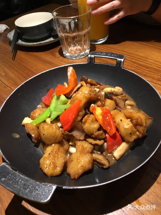 默加东南亚美食(大宁店)黑松露焗龙利鱼图片 - 第4484张