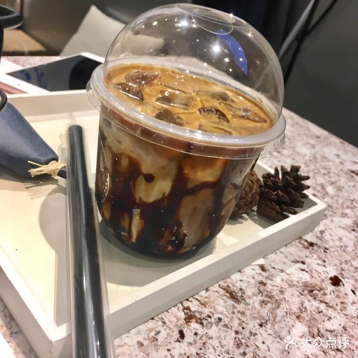 tie coffee脏脏拿铁图片 - 第290张