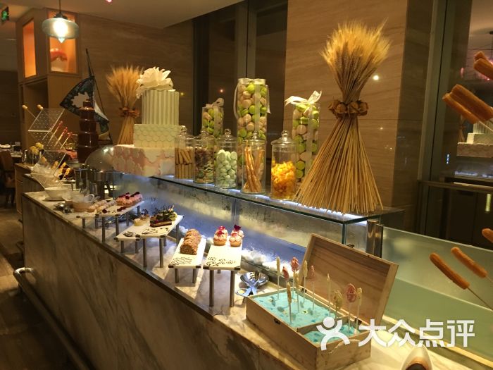 三至喜来登盛宴全日餐厅-注册太辛苦的相册-上