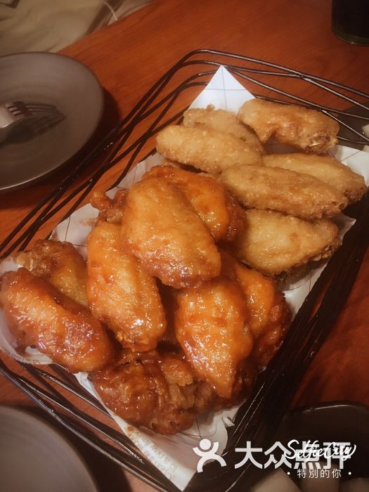 校村炸鸡(塔洞店)