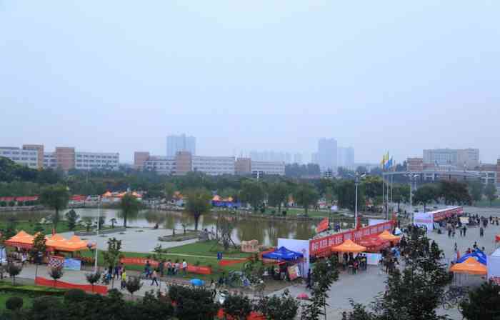 南阳师范学院-"南阳师范学院,是一所位于河南省南阳市