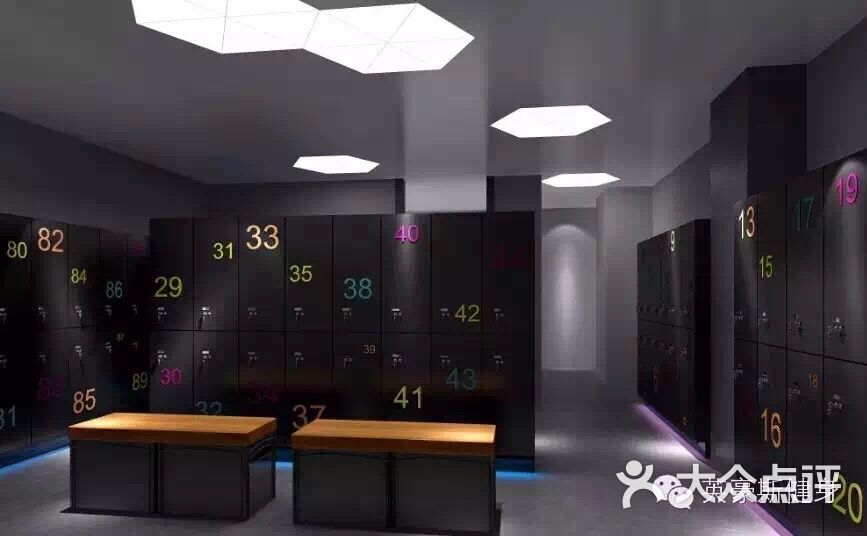 英豪斯健身会所(乐宜城店)-图片-杭州运动健身