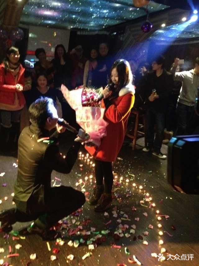 北外滩之夜酒吧-求婚现场图片-上海休闲娱乐-大众点评网