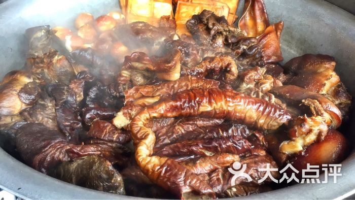 长香源葫芦头梆梆肉-梆梆肉图片-西安美食-大众点评网