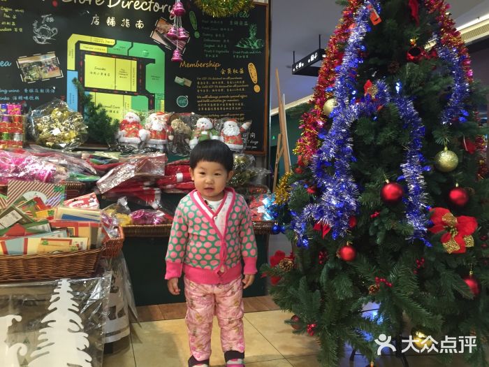 bhg market place高级超市(三里屯店)图片