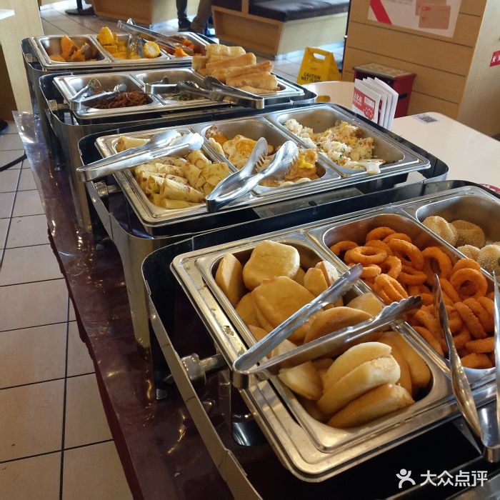 嘉和一品粥(三里河店)自助早餐图片 - 第227张