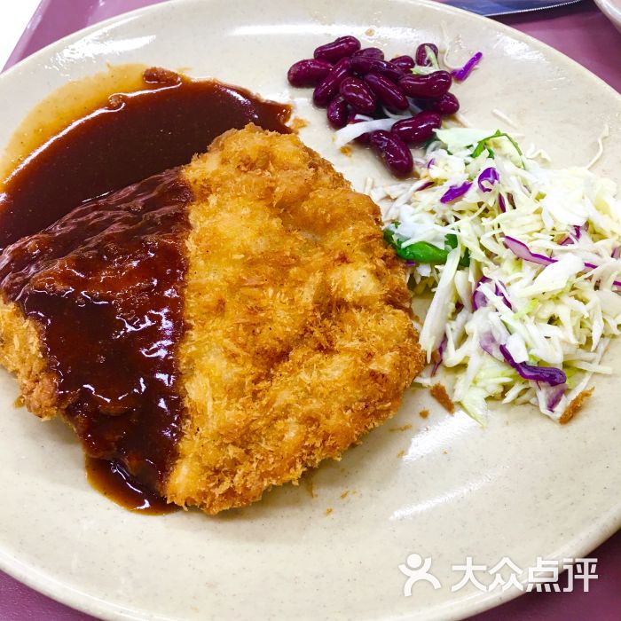 首尔大学中央食堂晚餐图片 第3张