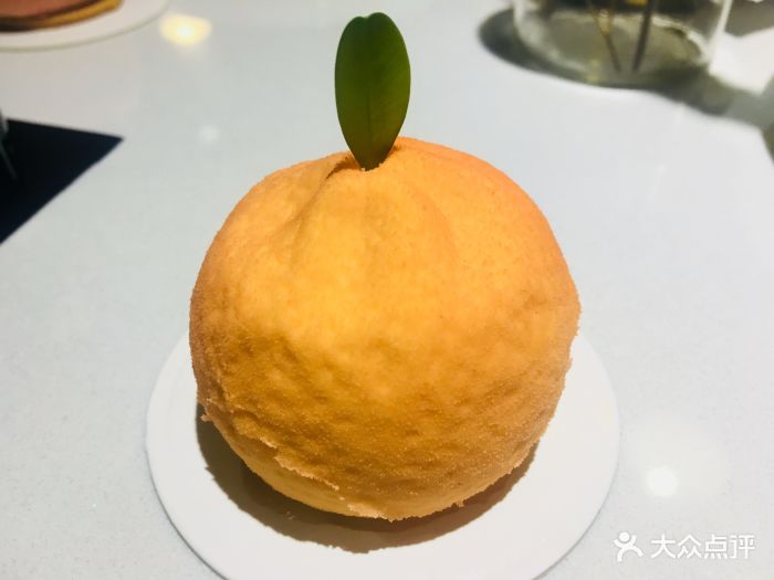 lumiere patisserie 法式甜品店橘子图片 第281张