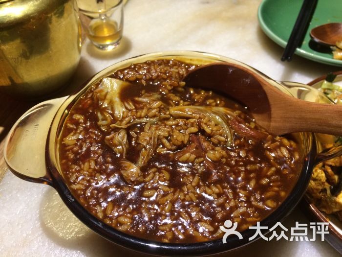 小吊梨汤(五彩城店)-招牌牛肉烩饭图片-北京美食-大众点评网