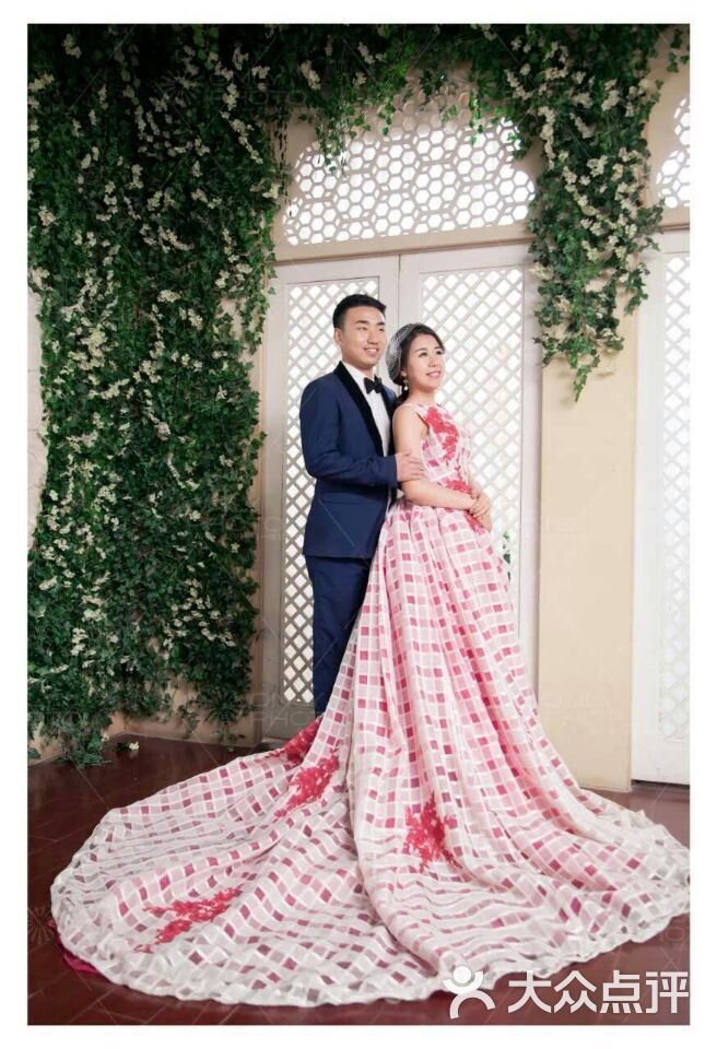 花火唯一视觉婚纱摄影工作室-图片-太原