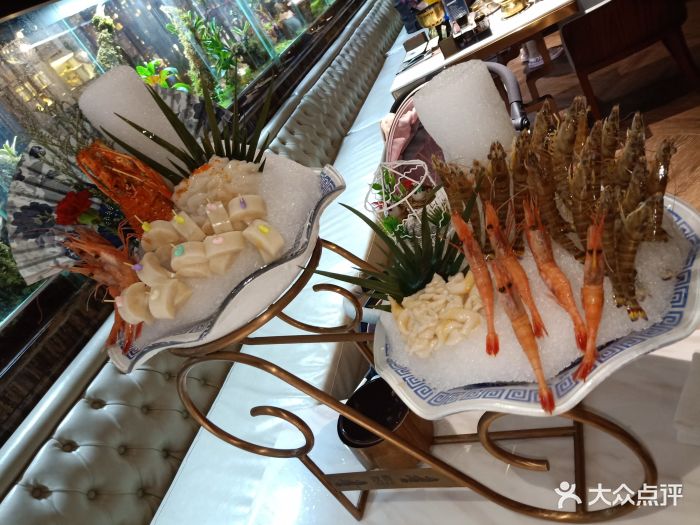 观宴·海鲜美学主题自助餐厅-图片-天津美食-大众点评网