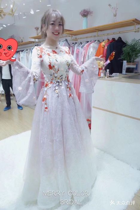 卡洛婚纱礼服图片 - 第19张