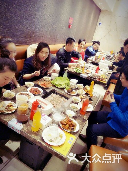永远爱自助烤肉火锅(龙德广场店)-图片-北京美食-大众