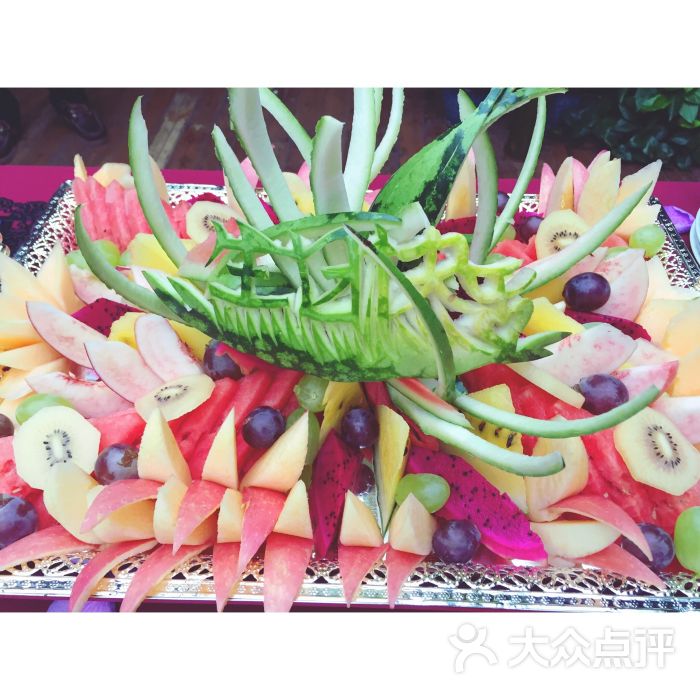 生日果盘