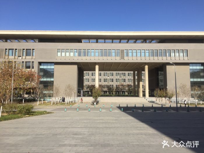 北京建筑大学(大兴校区)图片