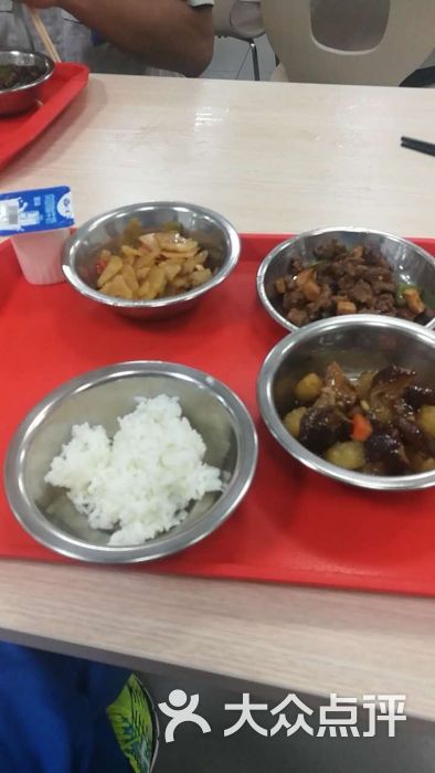 一汽大众员工食堂图片 - 第6张