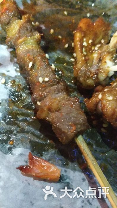 大东北疯狂烤吧