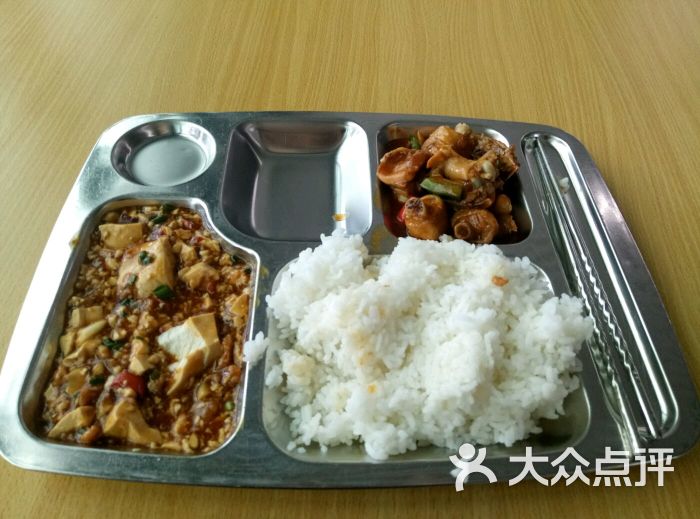 南科大学生食堂(一教旁)图片 - 第3张