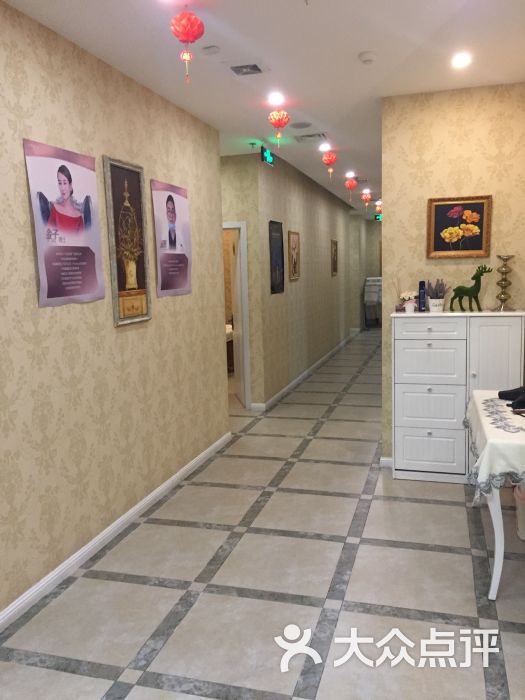 伊美娜美容院(爱琴海购物商场店)图片 - 第1张