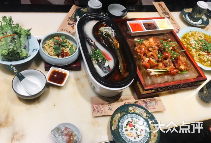 锦府盐帮(九龙山合生汇店)-图片-北京美食-大众点评网