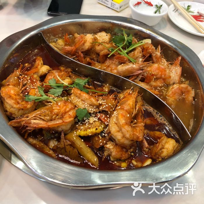 槐店·王婆大虾(河东新开路店)图片 - 第5张