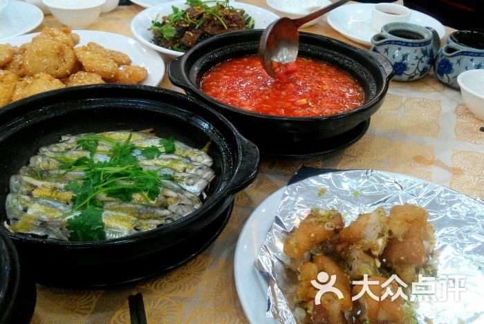 大天然海鲜居-图片-湛江美食-大众点评网