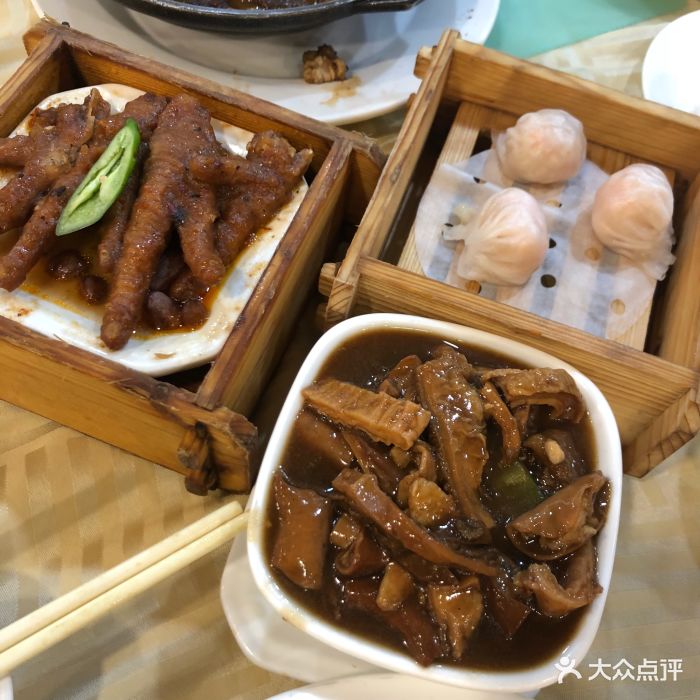 茗苑酒家(天河公园店)图片 第122张