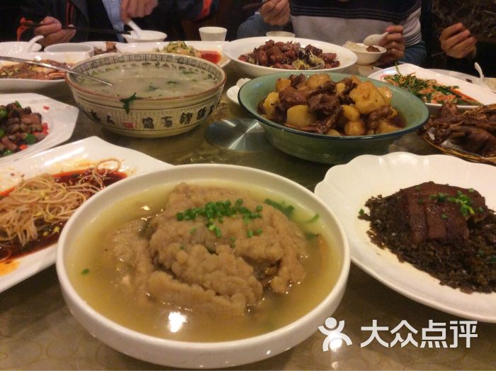 竹山老鸭特色中餐-图片-南充美食-大众点评网