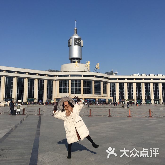 天津站