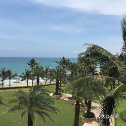 鲁能山海天营销中心业主食堂