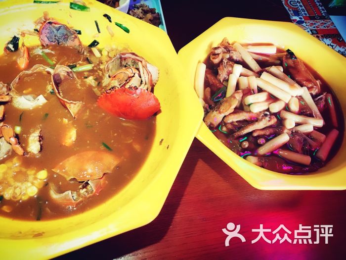 好哥俩肉蟹煲(万达广场宝山店)-图片-上海美食-大众