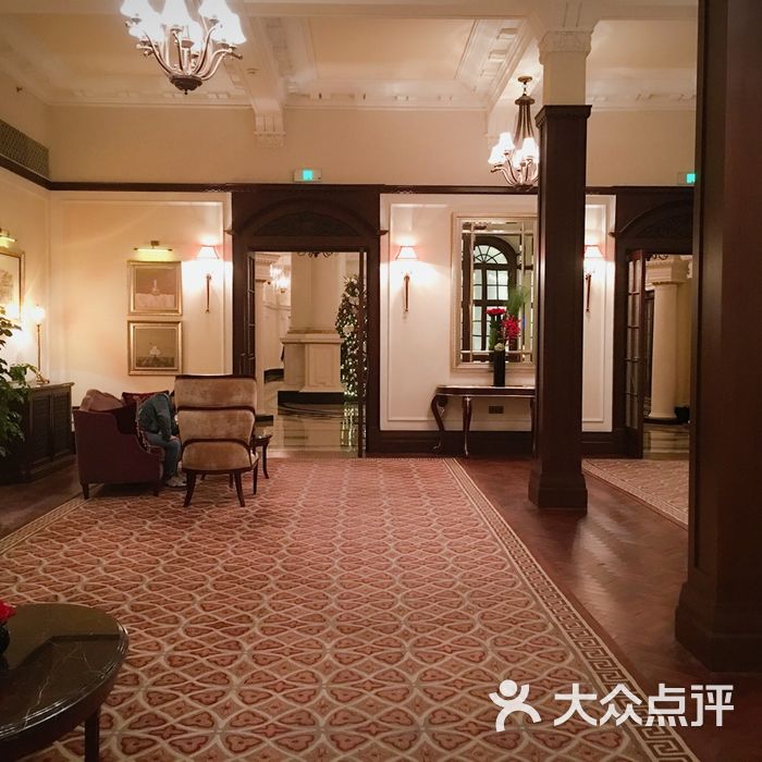 上海外滩华尔道夫酒店