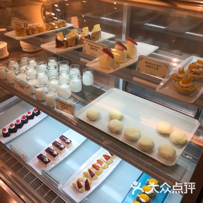 江阴国际大酒店旋转餐厅图片-北京自助餐-大众点评网