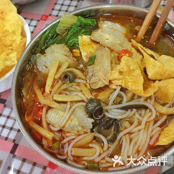 福记柳州螺蛳粉