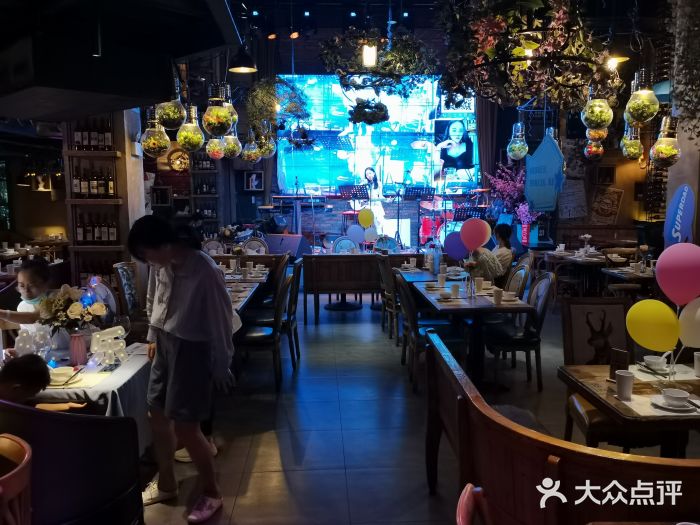 胡桃里音乐酒馆(1912店)图片