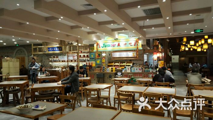 大食代(美罗城店)--环境图片-上海美食-大众点评网