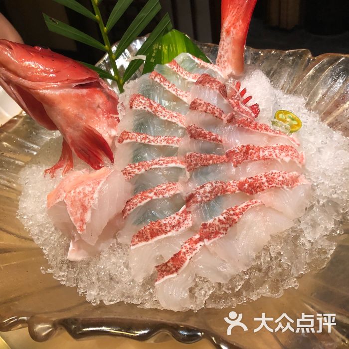 余欢领鲜火锅东星斑图片 第4张