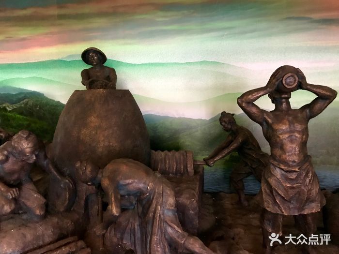 铜绿山古铜矿遗址-图片-大冶市周边游-大众点评网