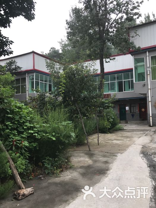 杨树沟15号农家乐风景区院子很干净图片 第5张